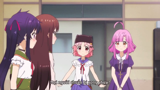 [Vietsub] Gakkou Gurashi! Tập 4 - Dã ngoại