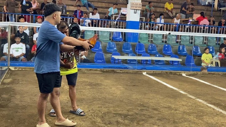 Big Event 2 Hits Ulutan First Fight Win @ Taal Coliseum