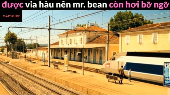 review phim Kì nghỉ của MrBean tập 3 #reviewphim #phimhay #reviewphimhay