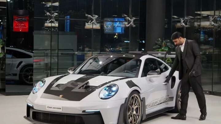 Porsche 911 GT 3RS