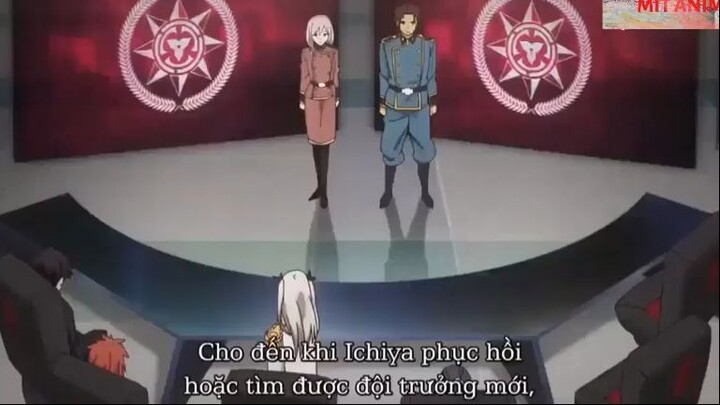 Main Giấu Nghề Chuyển Trường Có Sức Mạnh Hắc Ám Siêu Bá Đạo_Phần 11