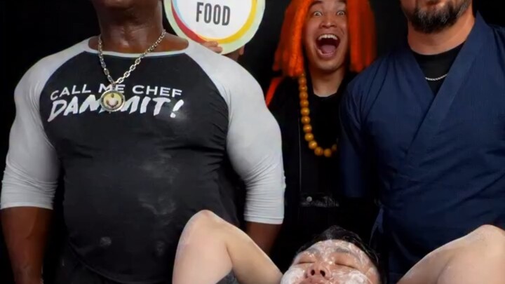 Oliba Beats Up Big Belly ③