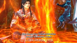 Wu Dong Qian Kun S4 Episode 7 sub Indonesia