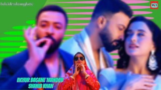 Lichur Bagane Taandob Shakib Khan bangla movie video song- #hdvideobanglatv #ibrahimkhan_zerotokhan