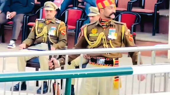 PAKISTAN _ INDIA border 🙏🙏