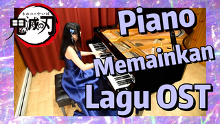 Piano Memainkan Lagu OST