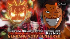 ONE PIECE 1150 - UROUGE UNGKAP GEAR 6 NIKA! ELBAF TERIKAT LUNARIAN, JOYBOY & VOID CENTURY!
