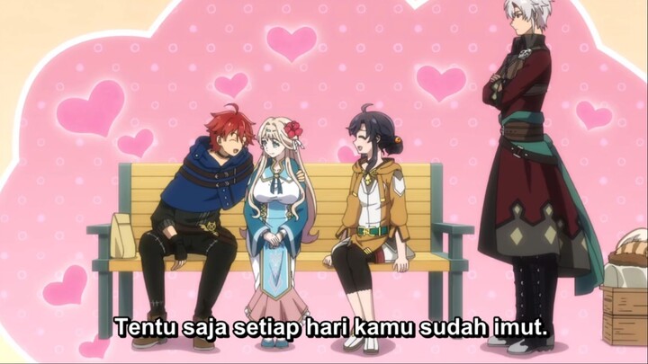 Eps_7 Perjalanan Kuliner Orang Suci di Dunia Lain