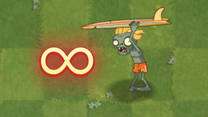 Who can survive the Infinite Surfboard's attack?