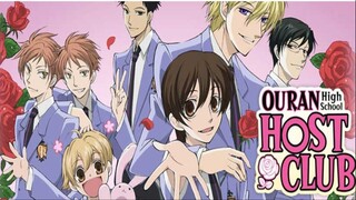 Ouran High School Host Club | "Episode 10" Sub Indo