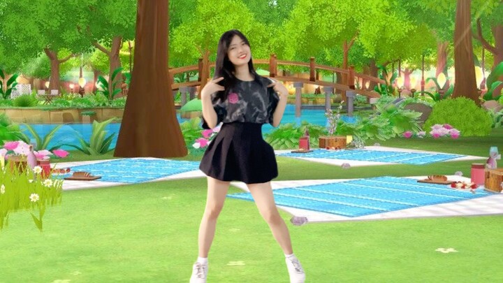 Chào ngày mới 🌟🌟🌟 #dance #xuhuong