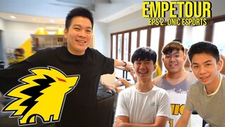 UDIL the Spicy Boy is BACK?! Penjelasan Lengkap dari Seorang UDIL!! - EMPETOUR Eps. 2