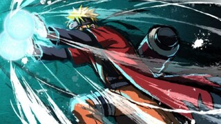 "This is a chapter that the Hokage cannot surpass. I will inherit the master's will!"