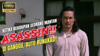 KEHIDUPAN TENANGNYA DI USIK⁉️ KELAR HIDUP LO‼️ Alur Cerita Film Action Terbaru 2023