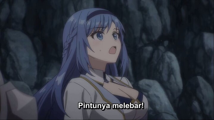 Eps_4 aku diphk padahal serbabisa [The Jack-of-all-trades Kicked Out of the Hero's Party]