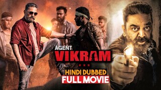 New Hindi movie -Vikram _ South action movie _ #kamalhashan