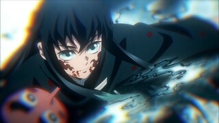 "⚡A visual feast unique to Demon Slayer⚡"