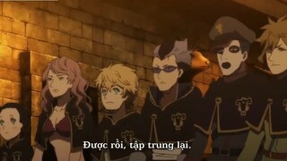 Black Clover Tập 30 - Tập trung lại