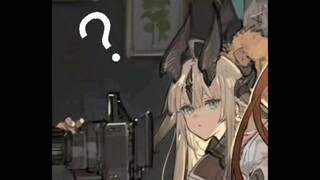 [แพ็คเกจ Arknights/อิโมติคอน] ทำไมคุณถึงมองหา Lady Ravshini ผู้น่ารัก?