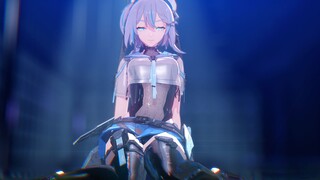 Another day of being conquered by Skadi🤤