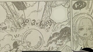 Bản đồ đầy đủ của Chương 1077 đã có ở đây! Hoàng tử Sanji thực hiện một pha cứu thua tuyệt đẹp, gói 