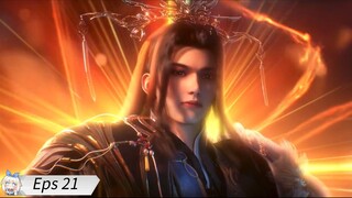 Eclipse OL Eps 21 Sub Indo