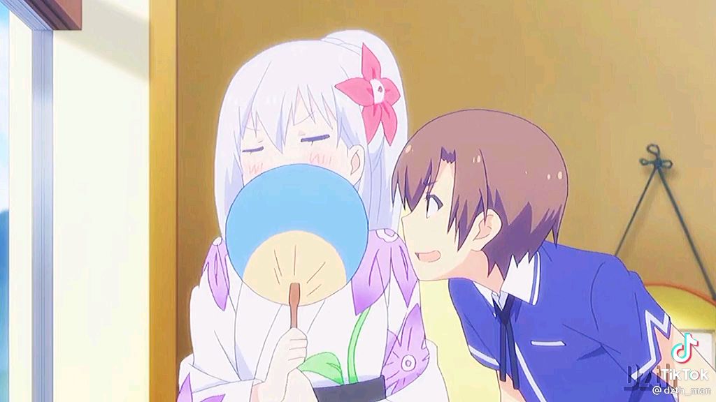 Anime: Oreshura - BiliBili