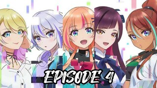 Kizuna no Allele - Episode 4 (English Sub)