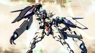 [Gundam 00]: ขับไล่ทุกสิ่งเพื่อบรรลุความเป็นอมตะ
