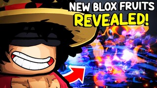 A NEW BLOX FRUIT HAS BEEN SHOWN! | NEW UPDATE