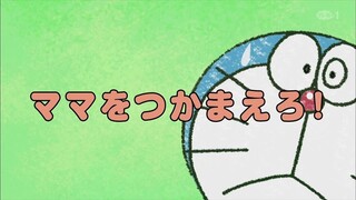 DORAEMON BAHASA INDONESIA "Mengejar Ibu - Keranjang Sampah Empat Dimensi" 481