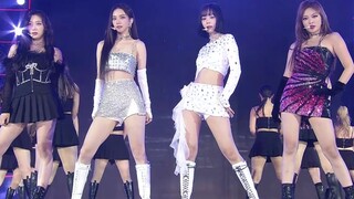 Strange Fire aespa + Girls 2022 Gayo Daejeon HD Stage
