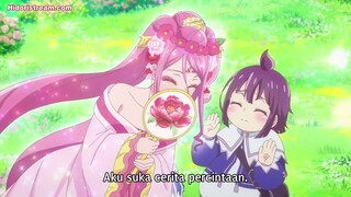 EP9 Shirobuta Kizoku desu ga Zense no Kioku ga Haeta node Hiyoko na Otouto Sodatemas (Sub Indonesia)