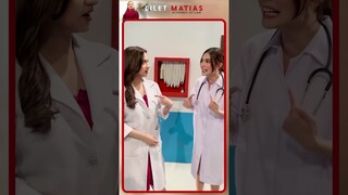 Doc Analyn ng APEX at... Analyn Barro aka Aera Simmons?! #shorts | Lilet Matias, Attorney-at-Law