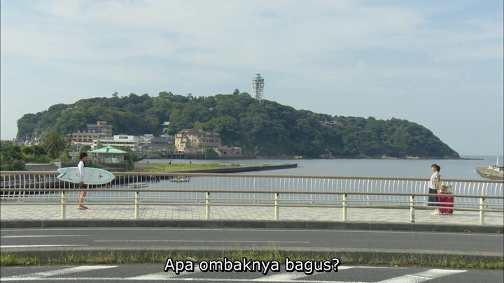 A Girl and Three Sweethearts/Suki na Hito ga Iru Koto(2016) Eps 10-TAMAT[Sub Indonesia]