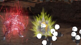 Episode 271: Chanyou becomes possessed and loses his mind