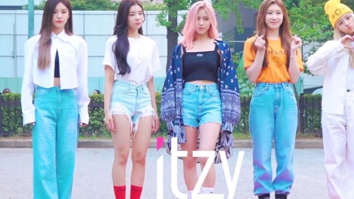 【ITZY】The girls working in the music bank are so eye-catching! Can we wait for a Want it stage?
