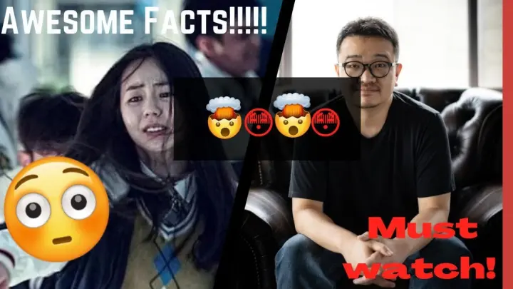 Train to Busan facts 🤯🔥||Movie Facts||
