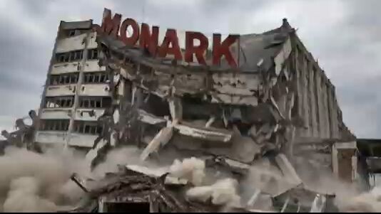 Investigative Chronicles about businesses, the MONARK case