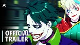 Suicide Squad ISEKAI - Character Trailer ( The Joker)