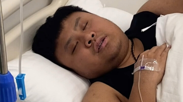 No more talking—my butt hurts.