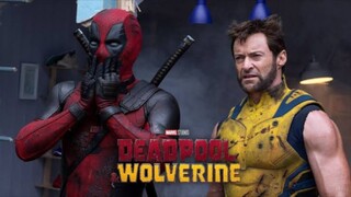 Deadpool And Wolverine 2024 | Deadpool 3