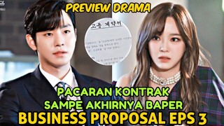 DRAMA KOREA BUSINESS PROPOSAL EPS 3- PREVIEW