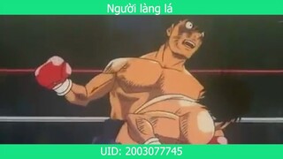 Hajime No Ippo AMV Bạn là nhất #anime #schooltime