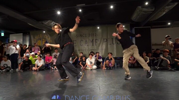 【Santa+Miyu/stkgz】2019 Zantuo/s**t kingz En Dance Studio Summer Dance Training Camp Course Zacari