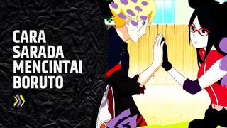 CARA SARADA MENCINTAI BORUTO