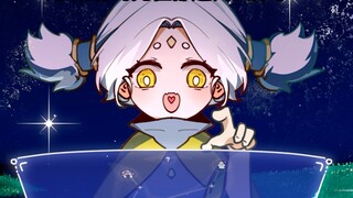 【光遇生日会】小萌新，回忆先祖的时候能不能看看气氛啊啊啊！