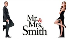 Mr and Mrs Smith (2005)(1080P) HD พากษ์ไทย