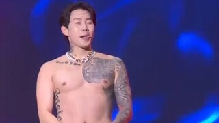 Cảnh MOMMAE mới nhất của Jaypark Park Jae-bum, Chủ tịch Park đang tham gia kỳ thi, anh ấy đang cân n
