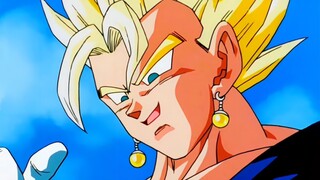 Vegetto: เพื่อจัดการกับเธอ ฉันไม่จำเป็นต้องแปลงร่างเลย! แต่ในเมื่อเจ้าอยากเห็นมัน ข้าจะทำให้มันเกิดข